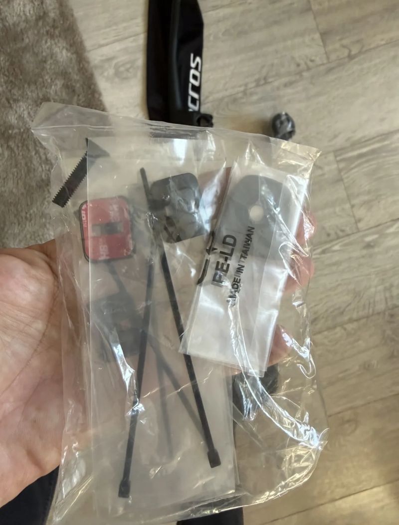 Syncros Fraser iC SL DC Carbon, 0° rise / bsw 8° /760 /virtual 50mm