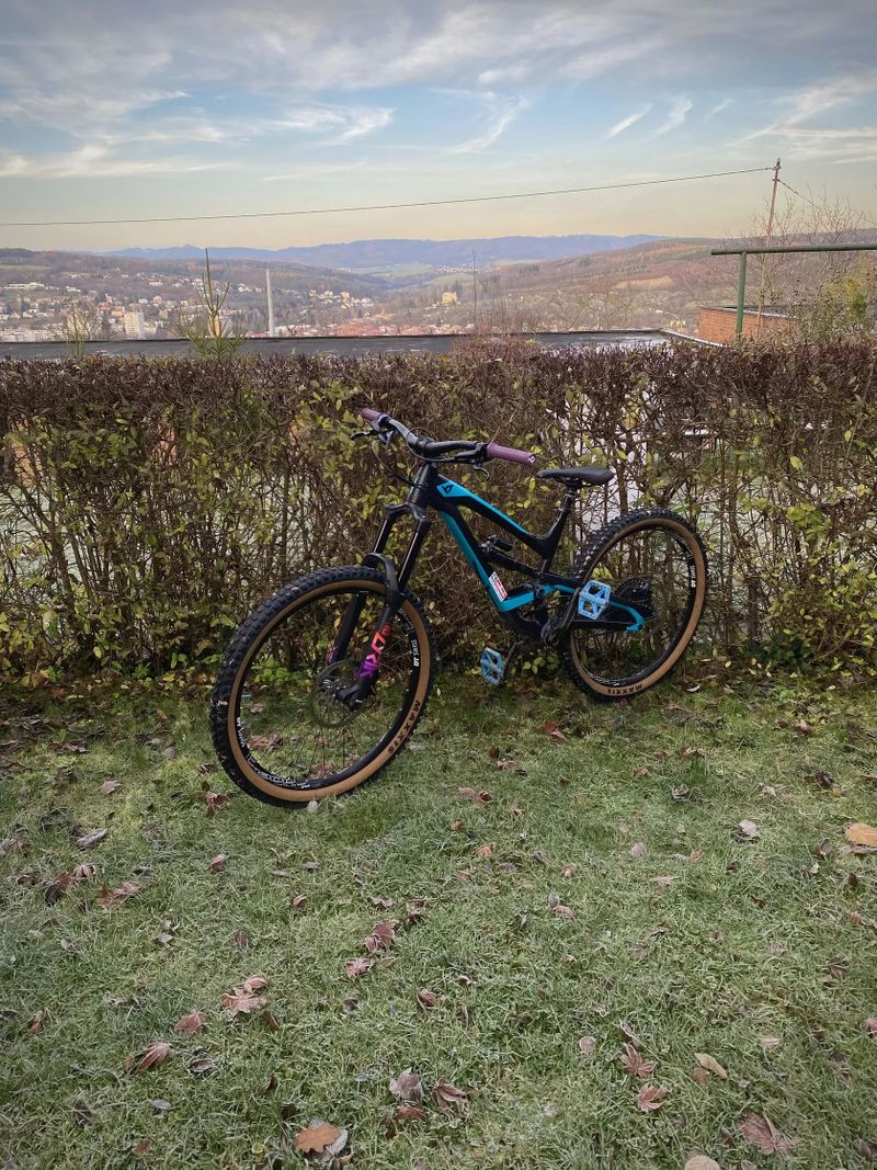 YT Industries Yt Capra