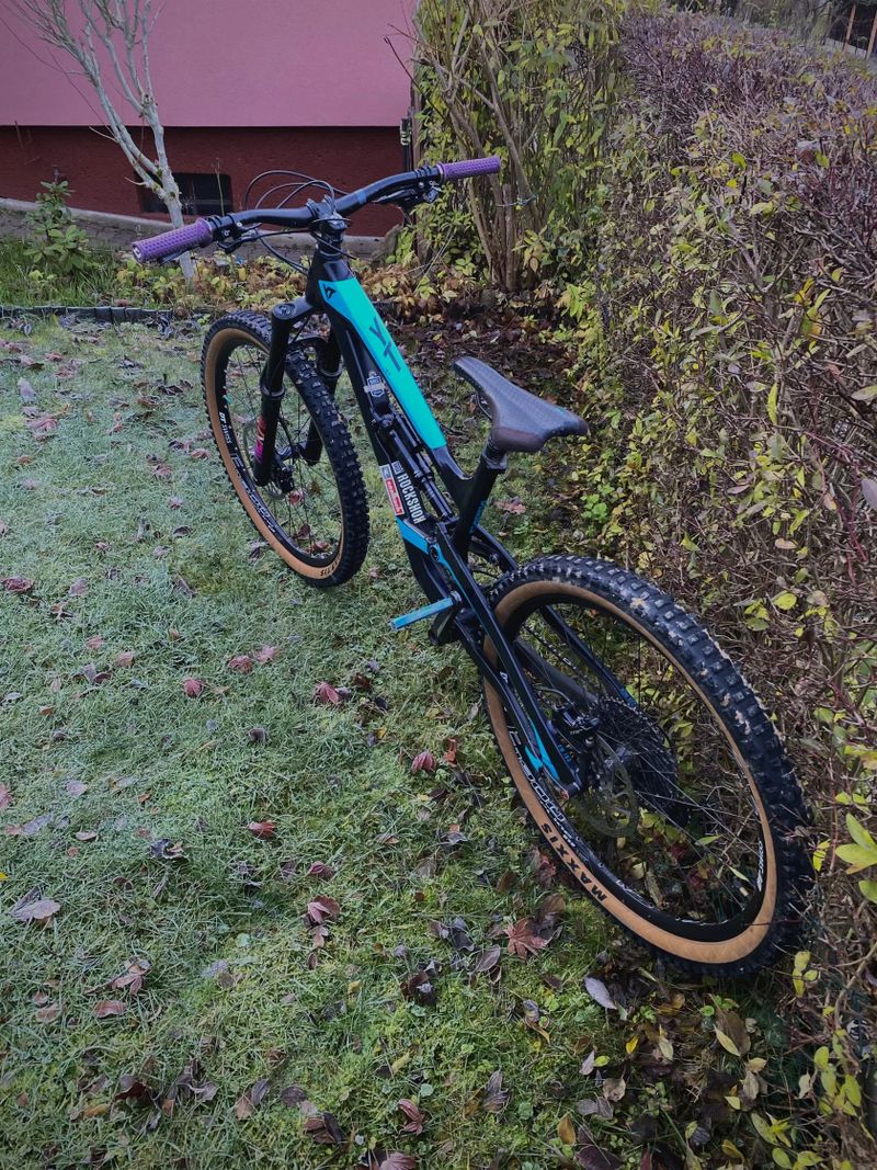 YT Industries Yt Capra