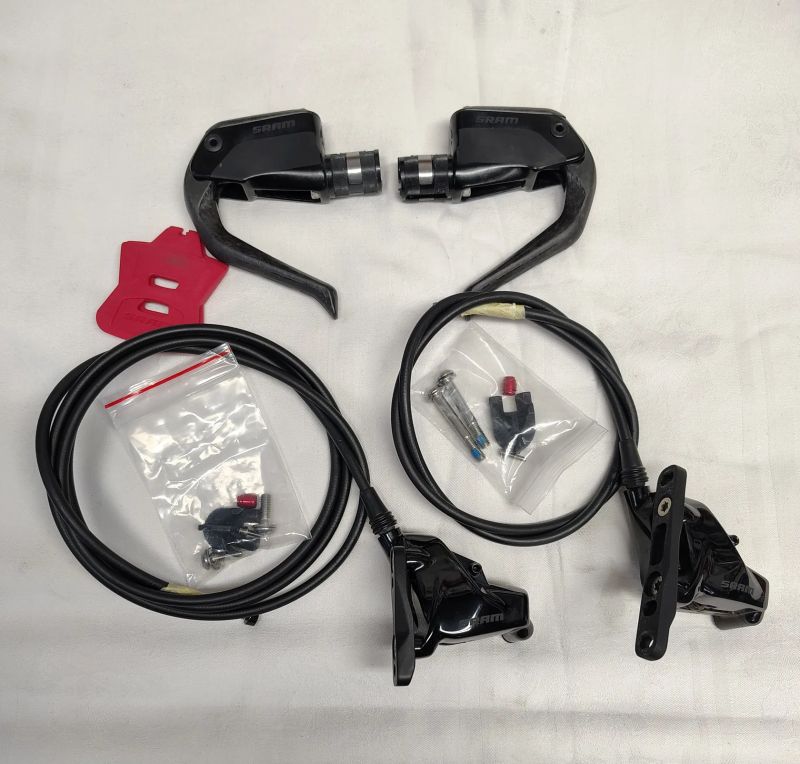 Kotoučové brzdy SRAM S-900 Aero