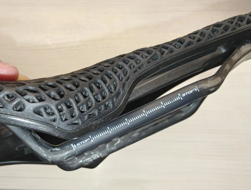 SELLE ITALIA SLR Boost Superflow 3D CARBON