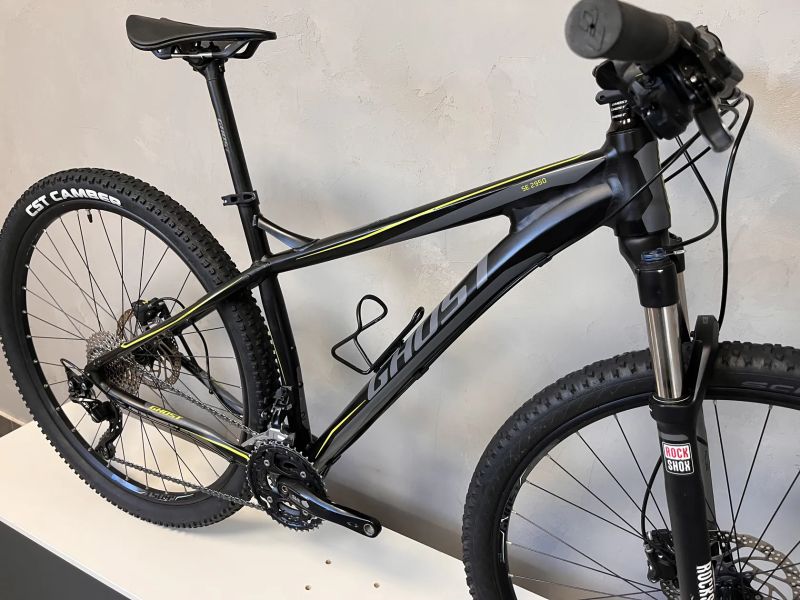 Horské kolo Ghost SE 2920