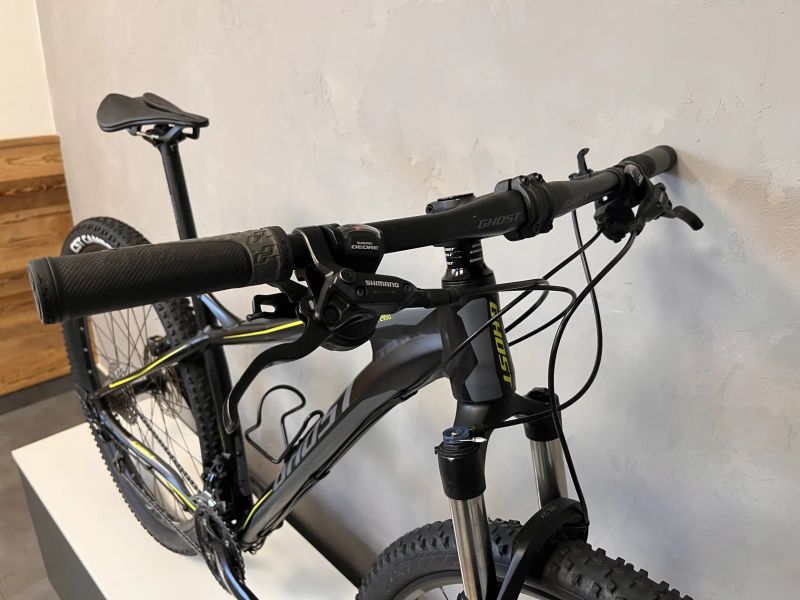 Horské kolo Ghost SE 2920