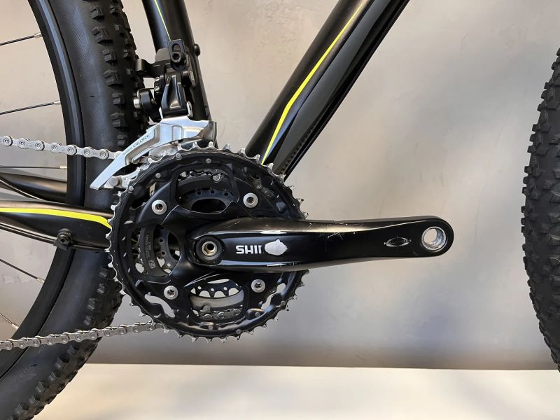 Horské kolo Ghost SE 2920