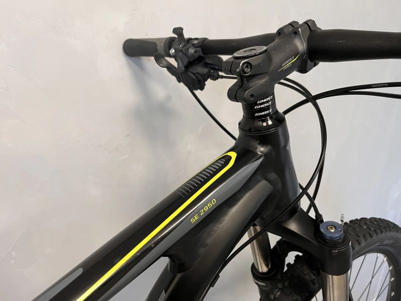 Horské kolo Ghost SE 2920