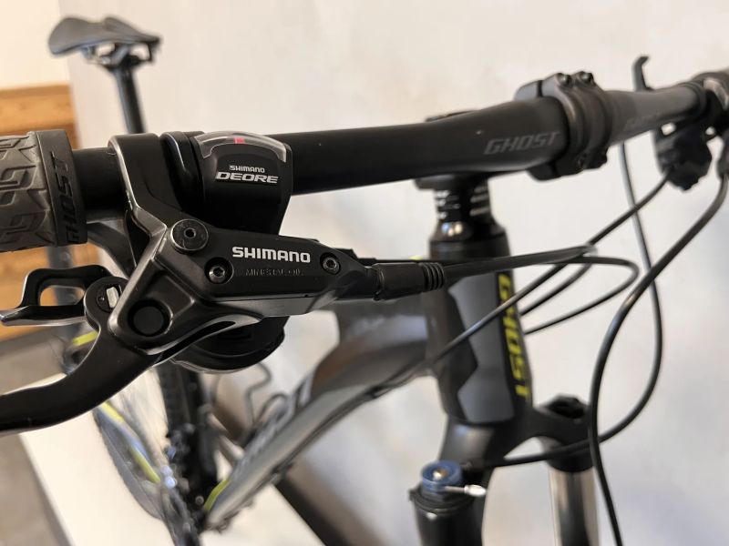Horské kolo Ghost SE 2920