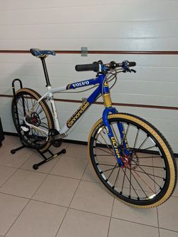 Cannondale Caad5 Volvo 