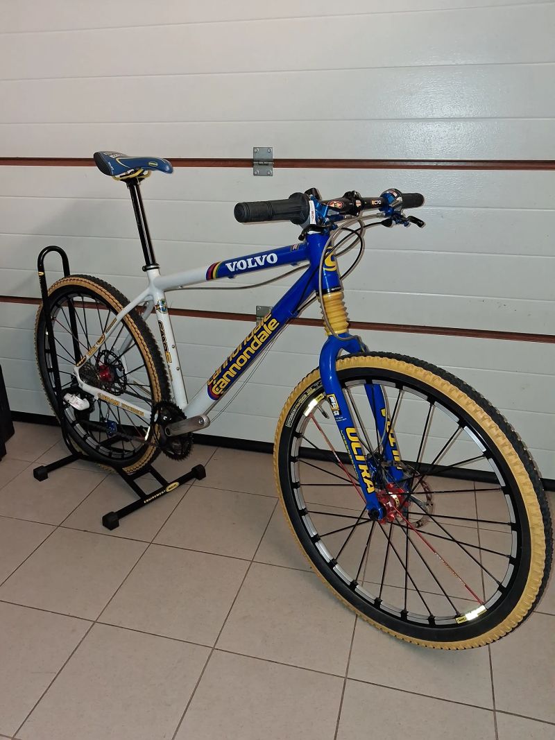 Cannondale Caad5 Volvo 