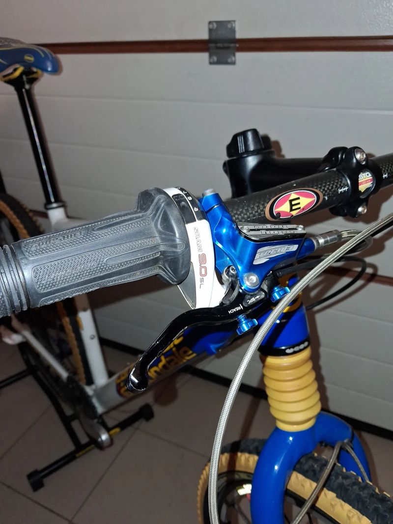 Cannondale Caad5 Volvo 