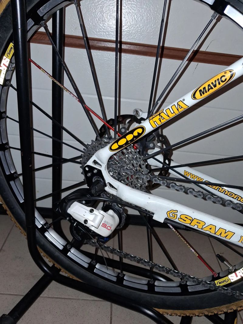 Cannondale Caad5 Volvo 