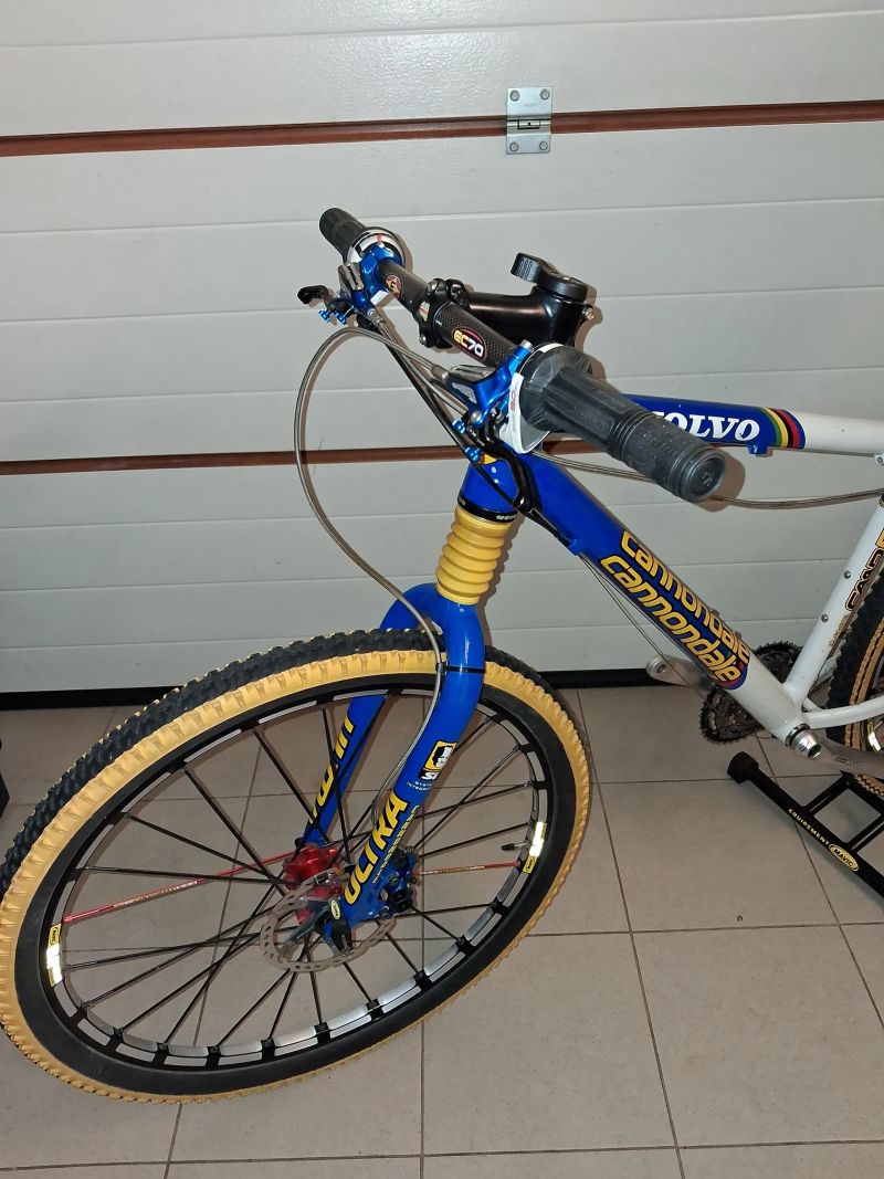 Cannondale Caad5 Volvo 