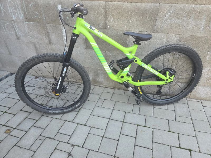Commencal Supreme JR