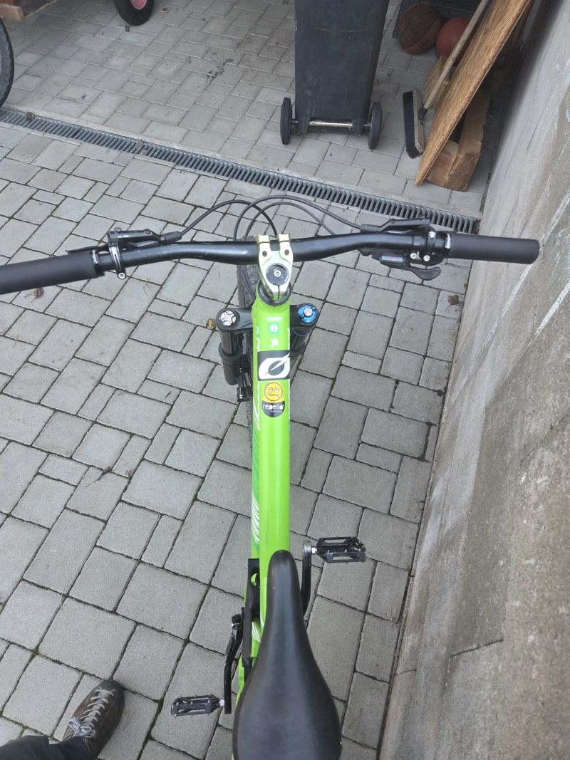 Commencal Supreme JR