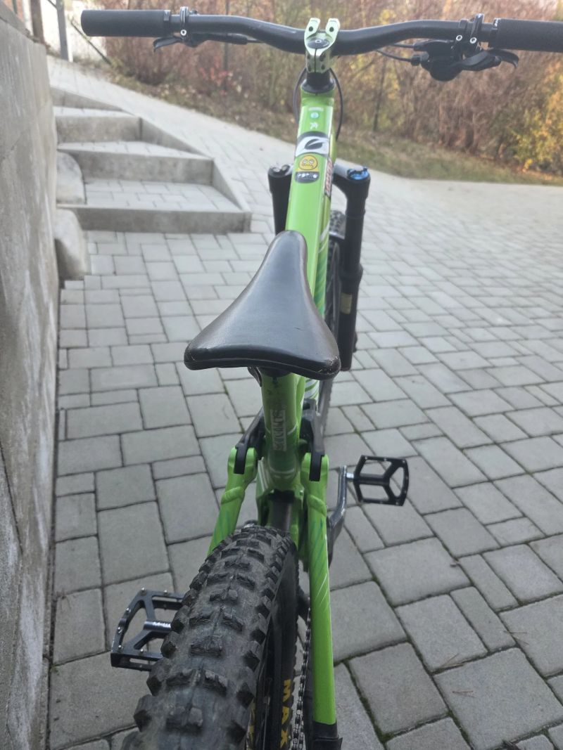 Commencal Supreme JR