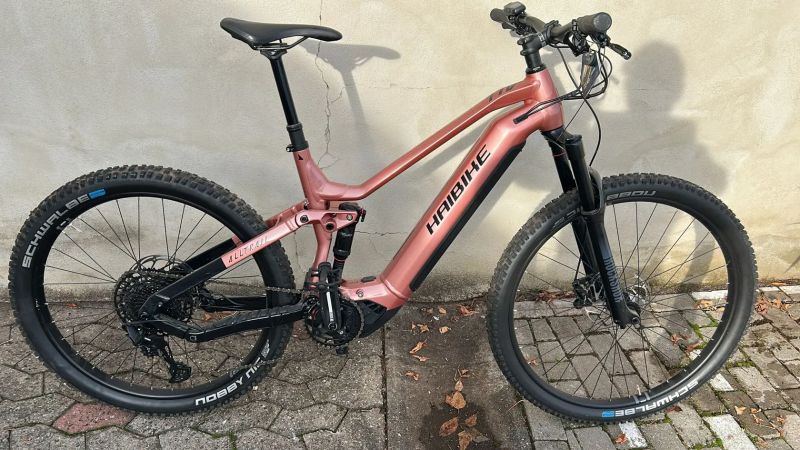 Haibike Haibike Haibike All Trail 7, 2025