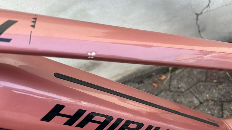 Haibike Haibike Haibike All Trail 7, 2025