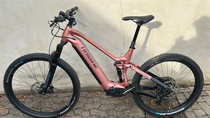 Haibike Haibike Haibike All Trail 7, 2025