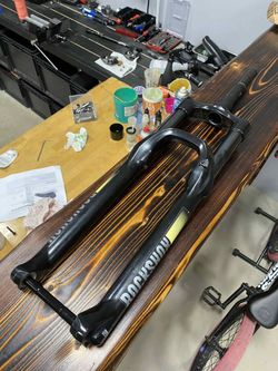 Vidlice Rock Shox 35 160mm