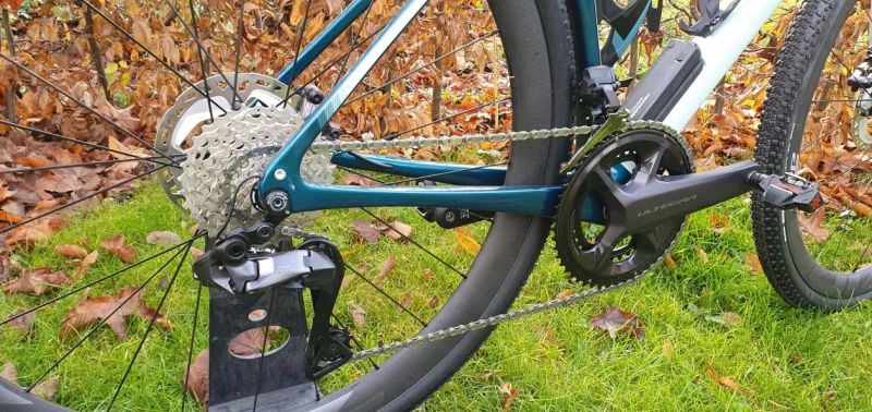 Cannondale Synapse Ultegra di2 vel 56.