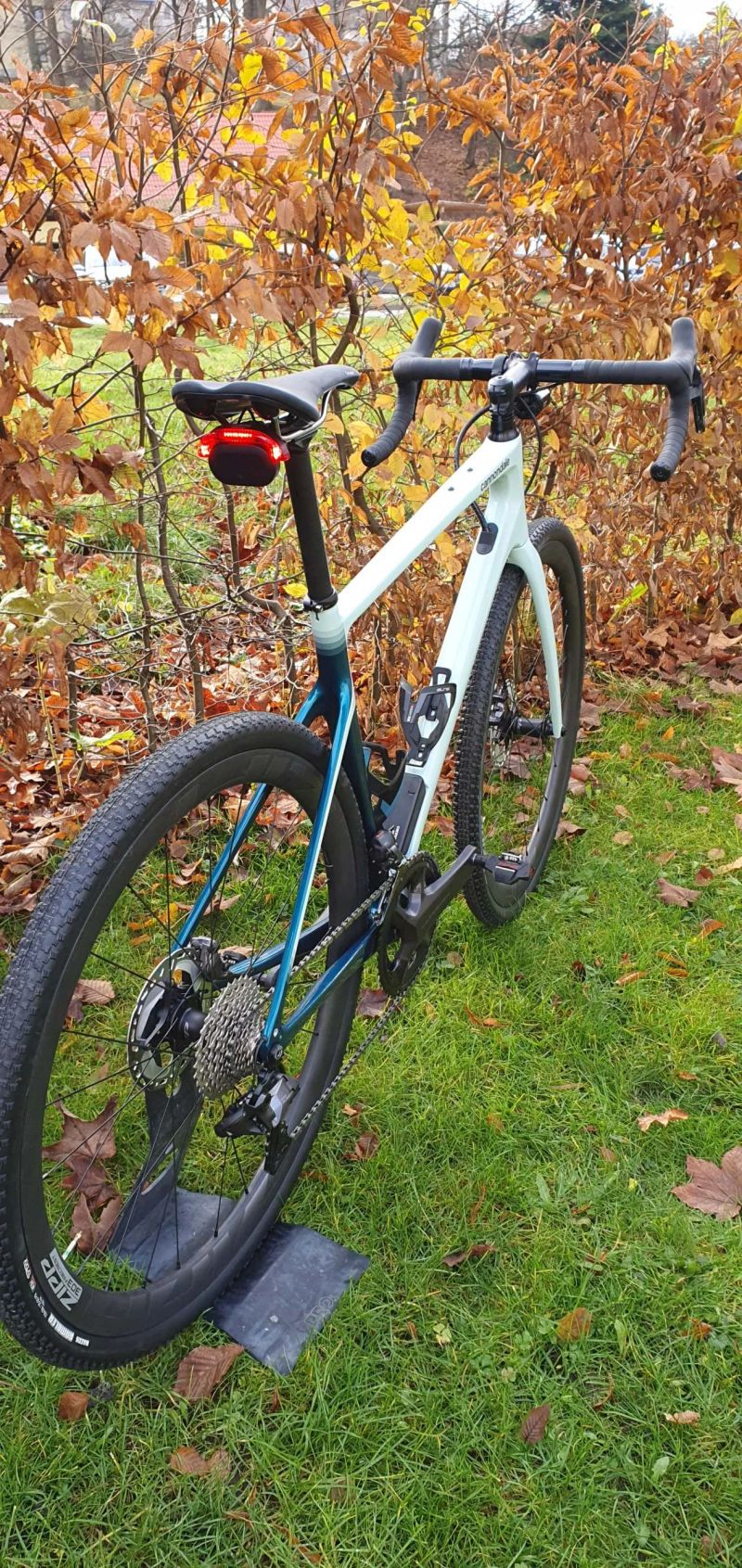 Cannondale Synapse Ultegra di2 vel 56.