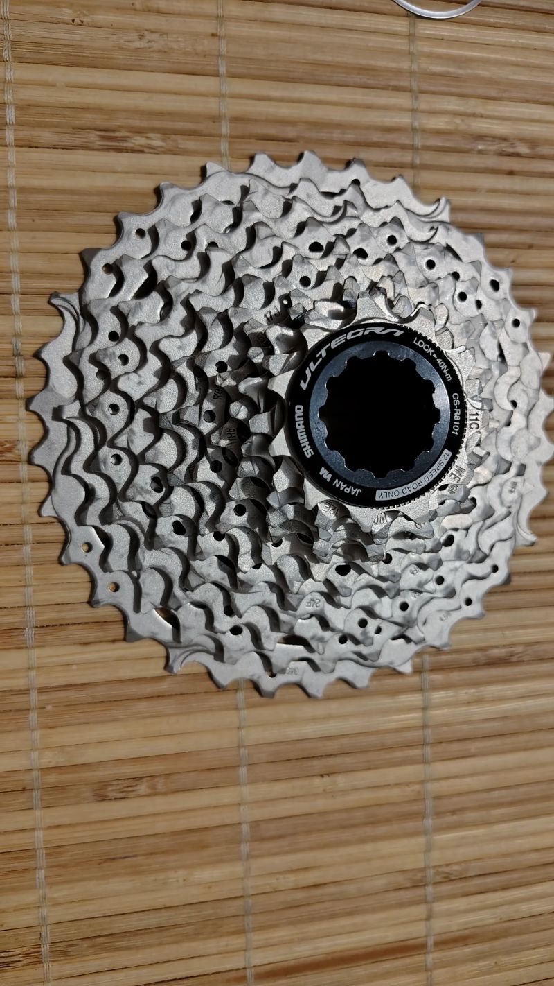 Kazeta Shimano Ultegra 12s 11-34 