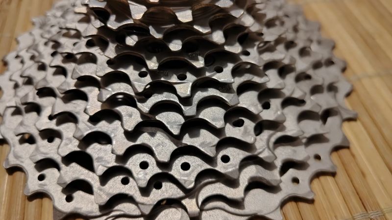 Kazeta Shimano Ultegra 12s 11-34 