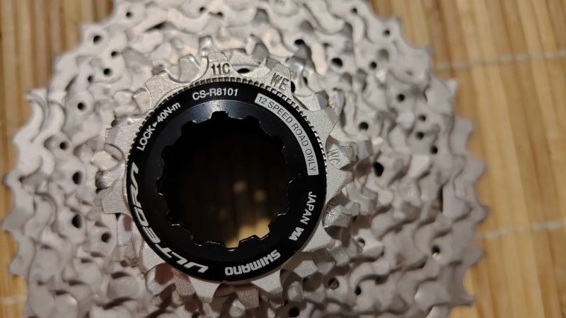 Kazeta Shimano Ultegra 12s 11-34 