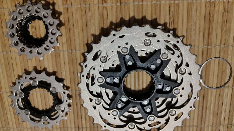 Kazeta Shimano Ultegra 12s 11-34 