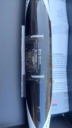 FSA flat 700 mm, 135g