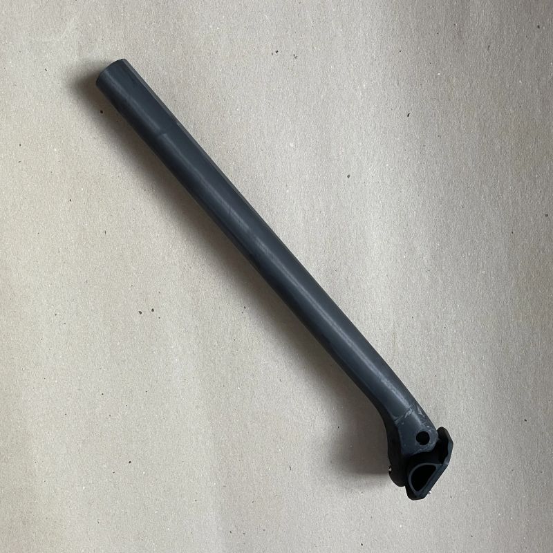 Elitaone karbonová sedlovka 30,9mm 400mm offset 20mm