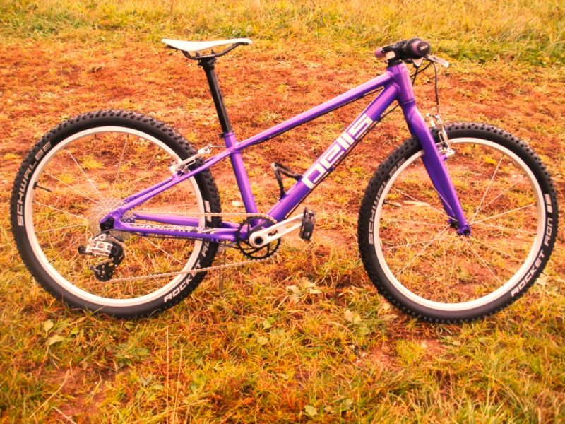 Nový PELLS Rocket 24, stavba, jedinečné, pouze 7,33kg 