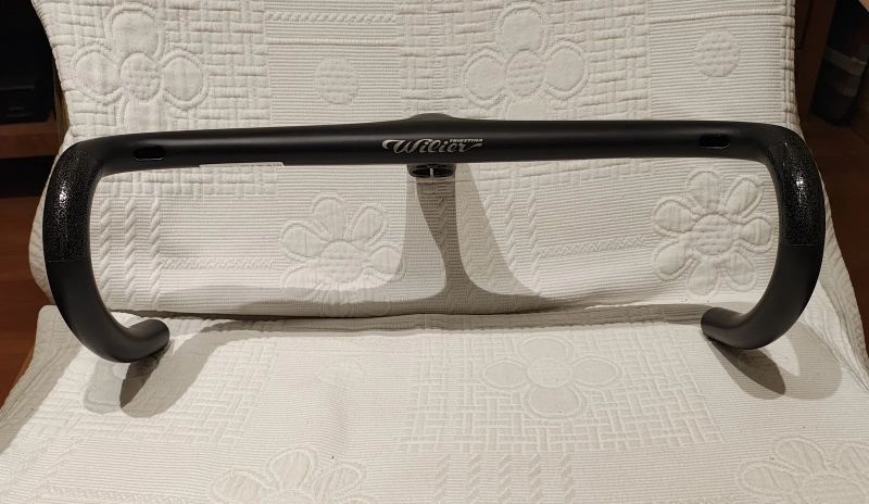 Wilier Z-bar karbonové riadítka