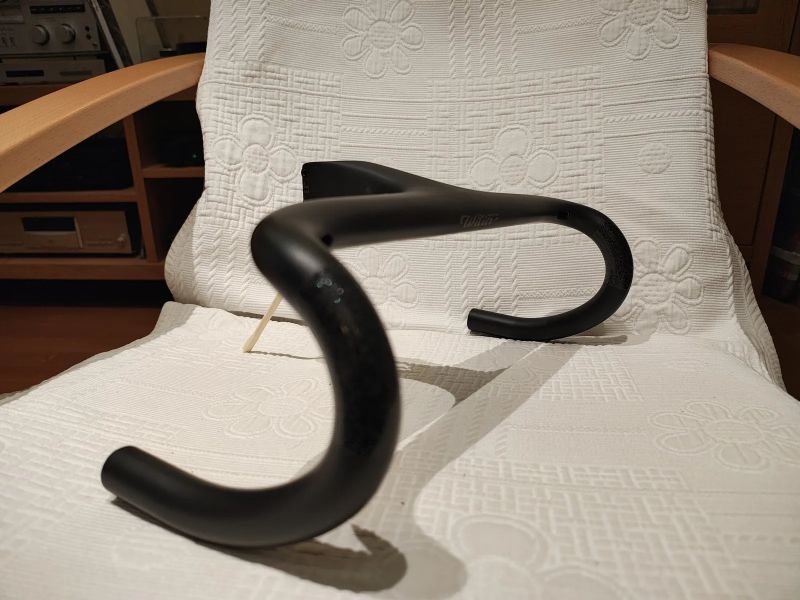 Wilier Z-bar karbonové riadítka