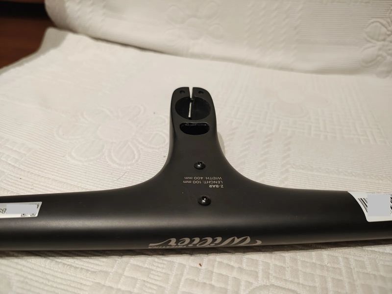 Wilier Z-bar karbonové riadítka