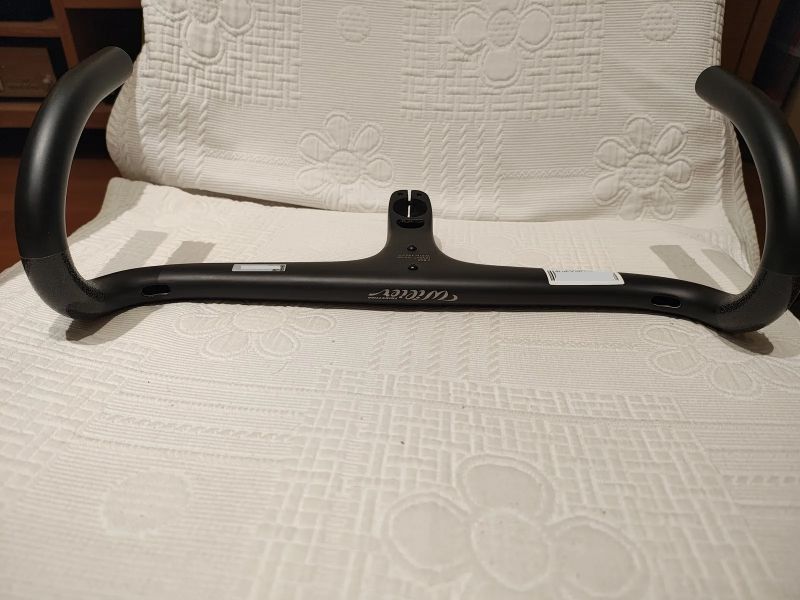 Wilier Z-bar karbonové riadítka