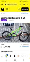 Commencal Supreme JR