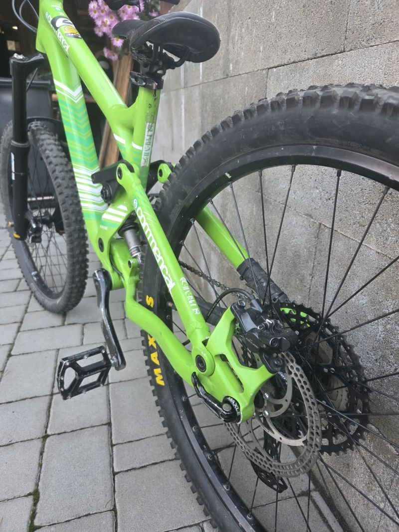 Commencal Supreme JR