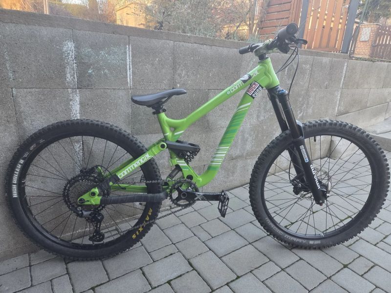 Commencal Supreme JR