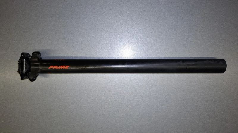 Originál karbonová sedlovka KTM Prime 181 g