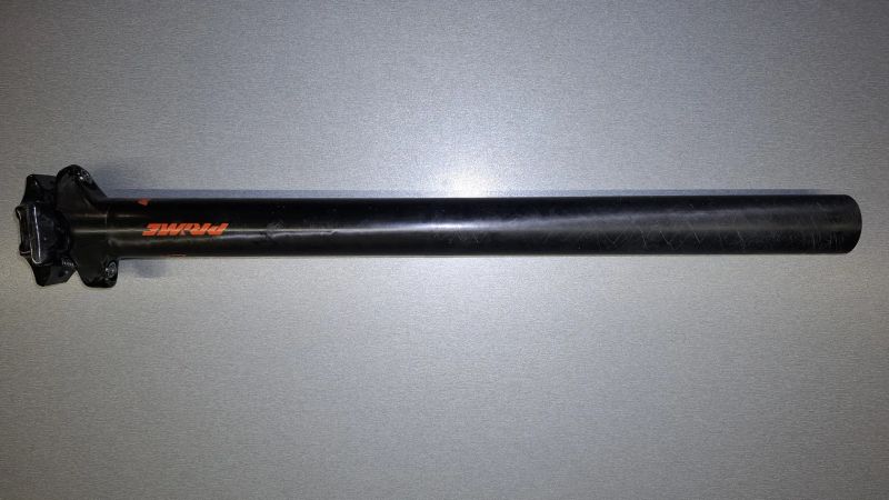 Originál karbonová sedlovka KTM Prime 181 g