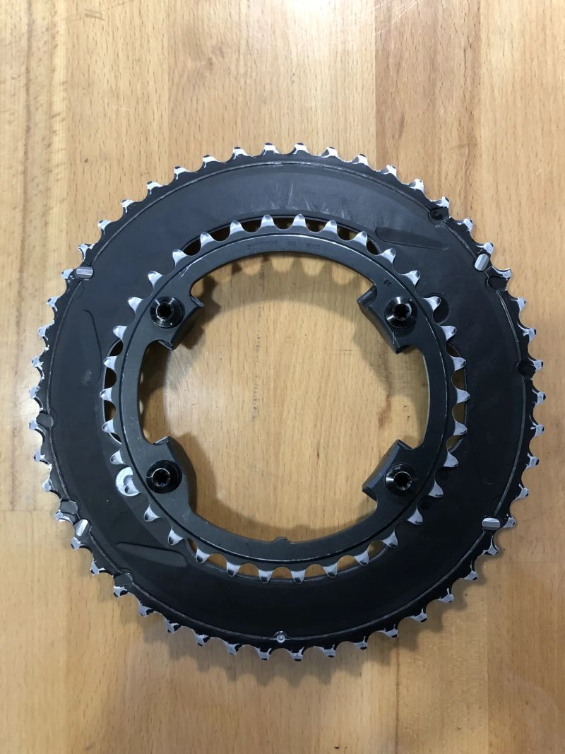 PŘEVODNÍKY ULTEGRA R8000 50-34