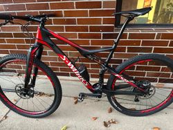 Specialized S-Works Epic FSR