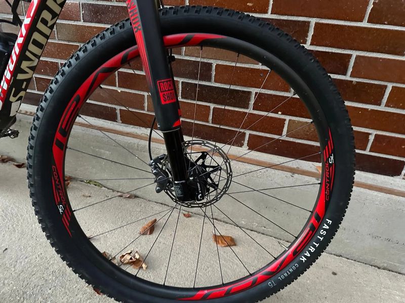 Specialized S-Works Epic FSR