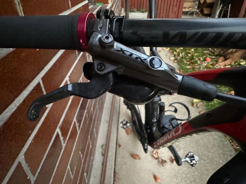 Specialized S-Works Epic FSR