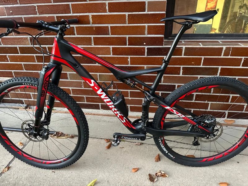 Specialized S-Works Epic FSR