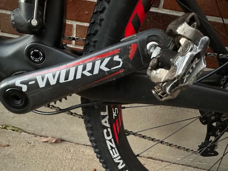 Specialized S-Works Epic FSR