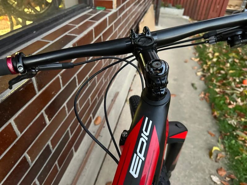 Specialized S-Works Epic FSR