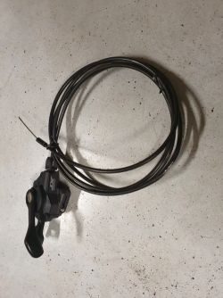 Shimano XT M8100, I-spec EV řadící páčka pravá