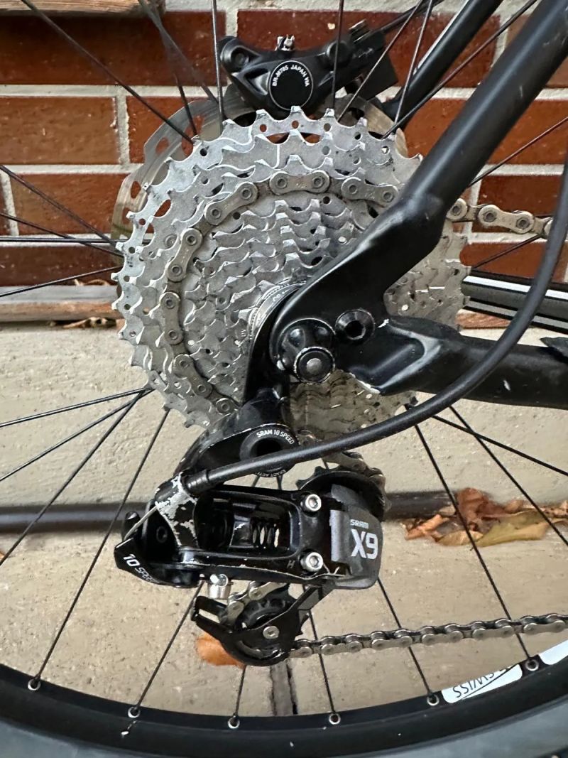 Specialized Stumpjumper HT Comp