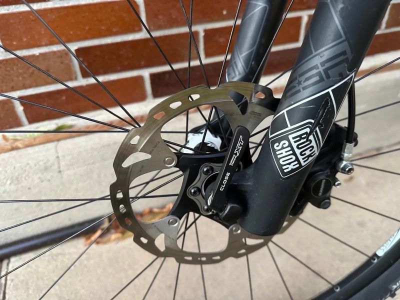 Specialized Stumpjumper HT Comp